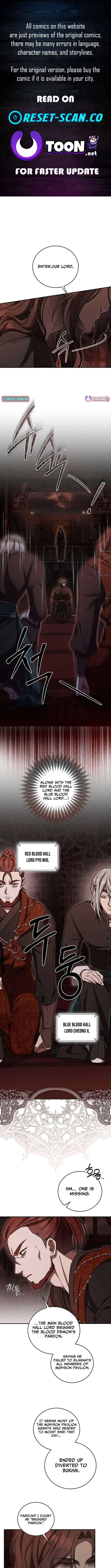 The Eldest Daughter of the Tang Clan of Sacheon Protects the Family Chapter 22 – Page 1