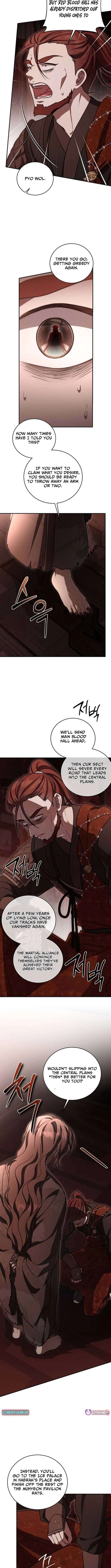 The Eldest Daughter of the Tang Clan of Sacheon Protects the Family Chapter 22 – Page 3