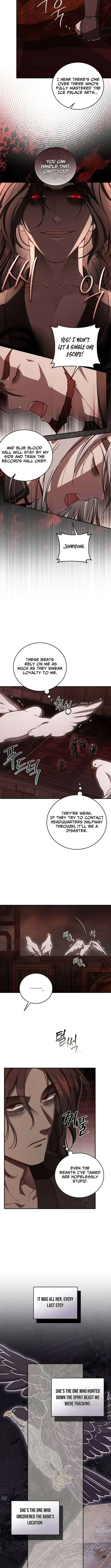 The Eldest Daughter of the Tang Clan of Sacheon Protects the Family Chapter 22 – Page 4