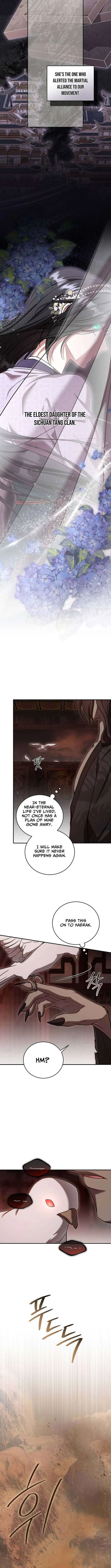 The Eldest Daughter of the Tang Clan of Sacheon Protects the Family Chapter 22 – Page 5