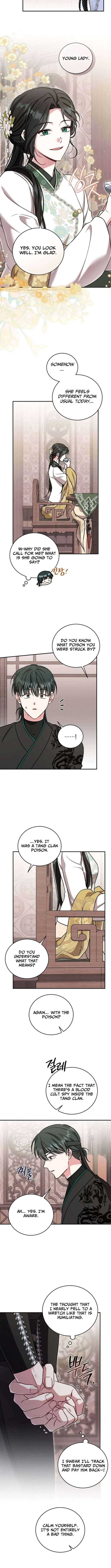 The Eldest Daughter of the Tang Clan of Sacheon Protects the Family Chapter 22 – Page 9
