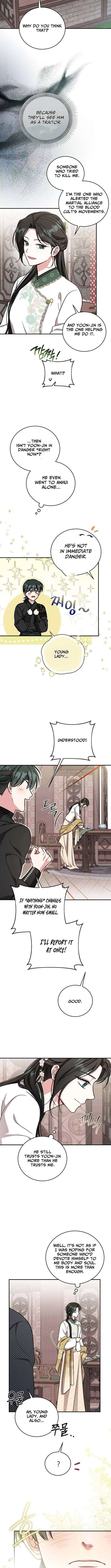 The Eldest Daughter of the Tang Clan of Sacheon Protects the Family Chapter 22 – Page 11