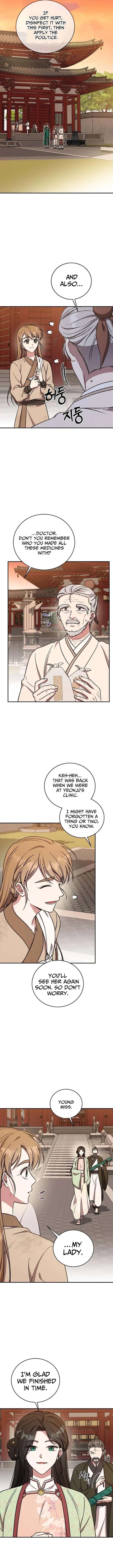 The Eldest Daughter of the Tang Clan of Sacheon Protects the Family Chapter 20 – Page 3