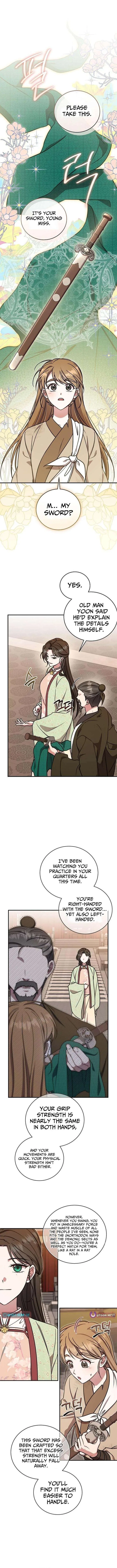The Eldest Daughter of the Tang Clan of Sacheon Protects the Family Chapter 20 – Page 4
