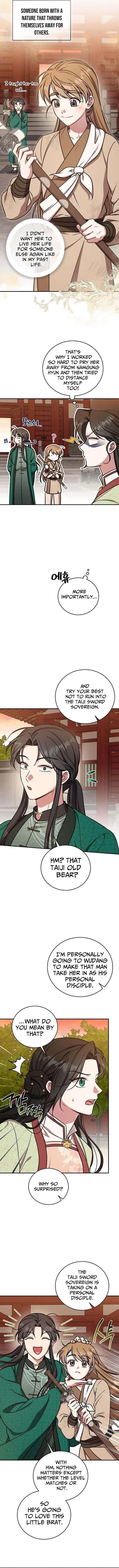 The Eldest Daughter of the Tang Clan of Sacheon Protects the Family Chapter 20 – Page 7