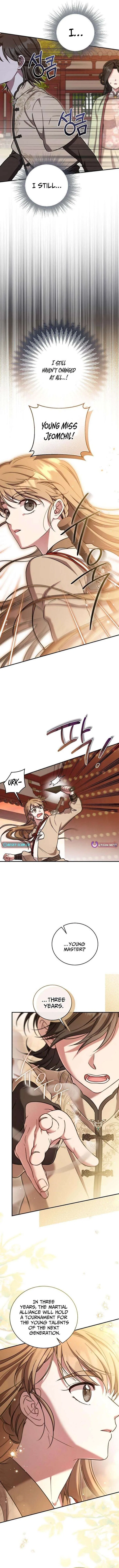 The Eldest Daughter of the Tang Clan of Sacheon Protects the Family Chapter 20 – Page 10