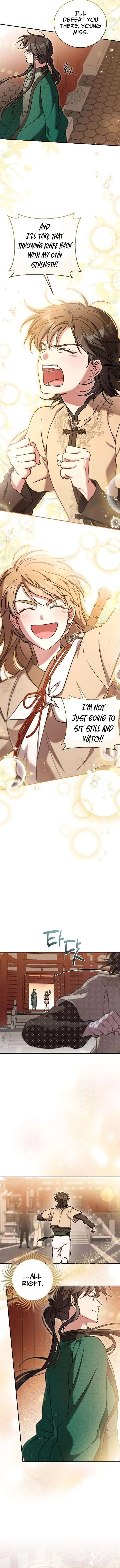 The Eldest Daughter of the Tang Clan of Sacheon Protects the Family Chapter 20 – Page 11