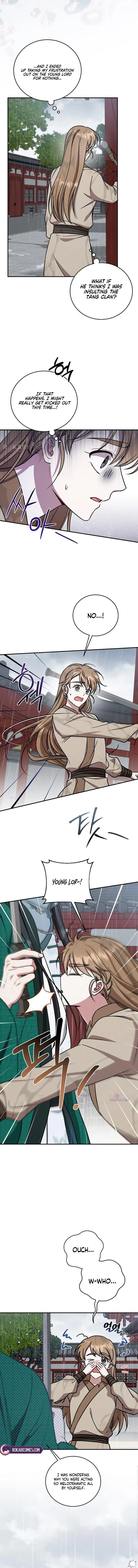 The Eldest Daughter of the Tang Clan of Sacheon Protects the Family Chapter 19 – Page 3