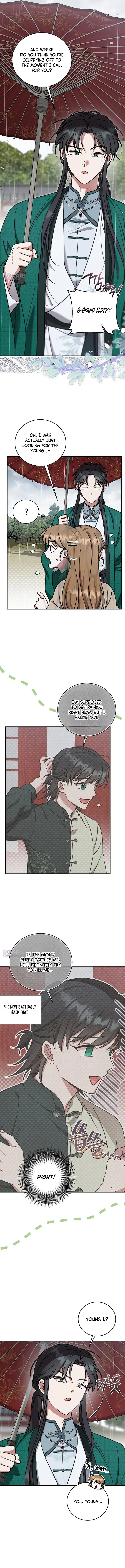 The Eldest Daughter of the Tang Clan of Sacheon Protects the Family Chapter 19 – Page 4