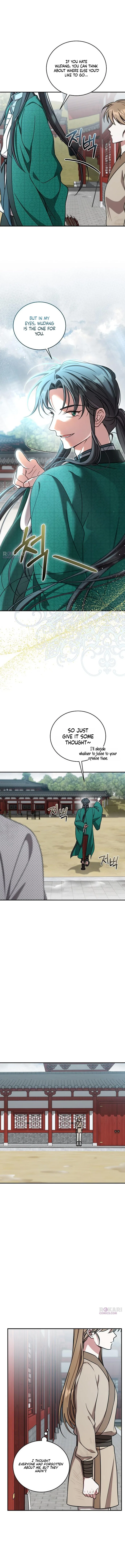 The Eldest Daughter of the Tang Clan of Sacheon Protects the Family Chapter 19 – Page 12