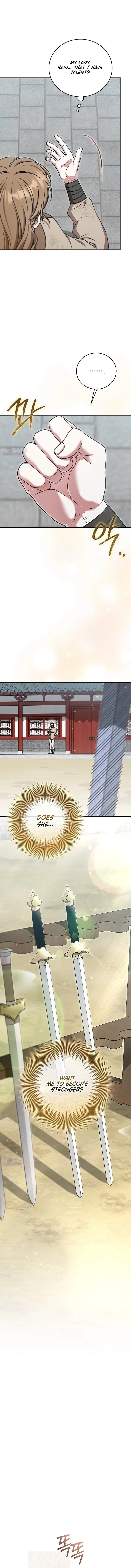 The Eldest Daughter of the Tang Clan of Sacheon Protects the Family Chapter 19 – Page 13