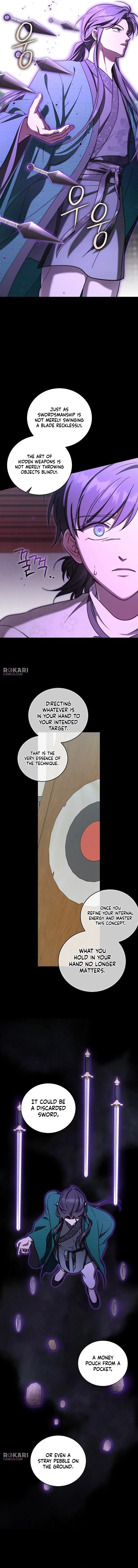 The Eldest Daughter of the Tang Clan of Sacheon Protects the Family Chapter 18 – Page 5