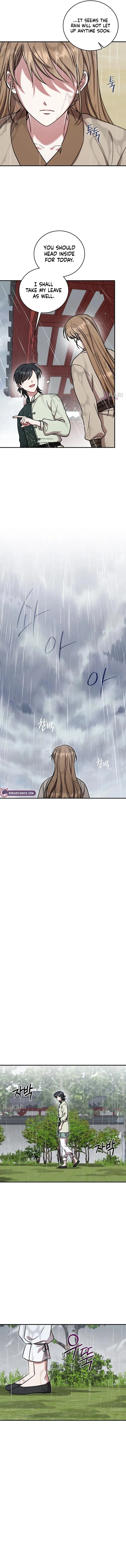The Eldest Daughter of the Tang Clan of Sacheon Protects the Family Chapter 18 – Page 11
