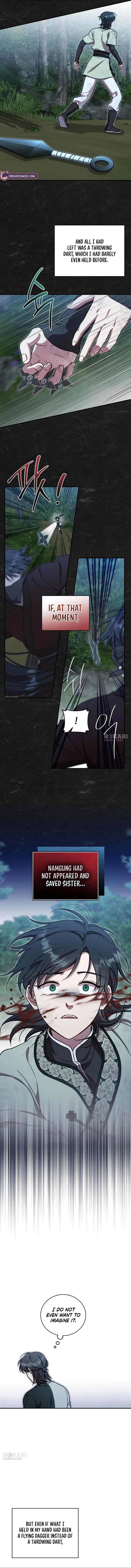 The Eldest Daughter of the Tang Clan of Sacheon Protects the Family Chapter 18 – Page 13