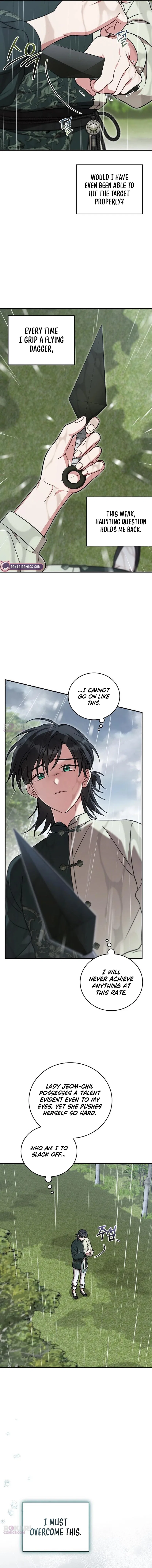 The Eldest Daughter of the Tang Clan of Sacheon Protects the Family Chapter 18 – Page 14