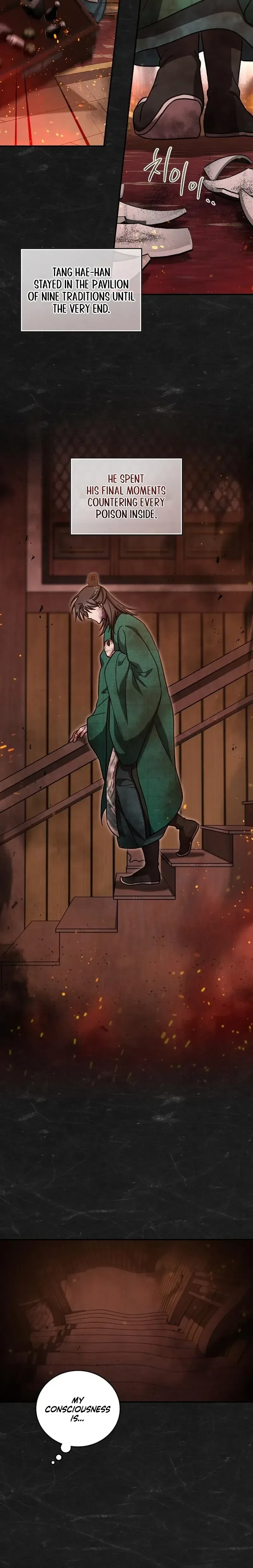 The Eldest Daughter of the Tang Clan of Sacheon Protects the Family Chapter 17 – Page 3