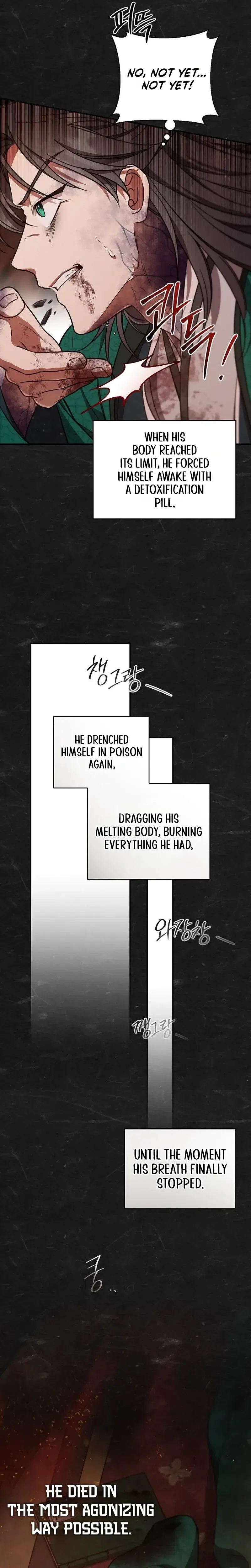 The Eldest Daughter of the Tang Clan of Sacheon Protects the Family Chapter 17 – Page 4
