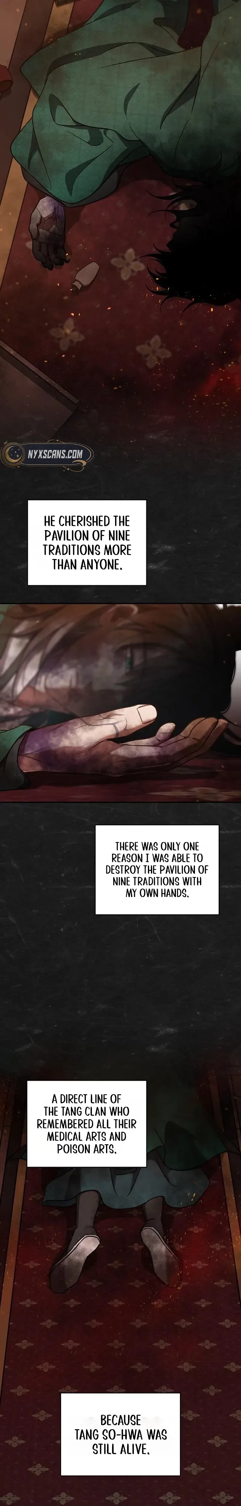 The Eldest Daughter of the Tang Clan of Sacheon Protects the Family Chapter 17 – Page 5