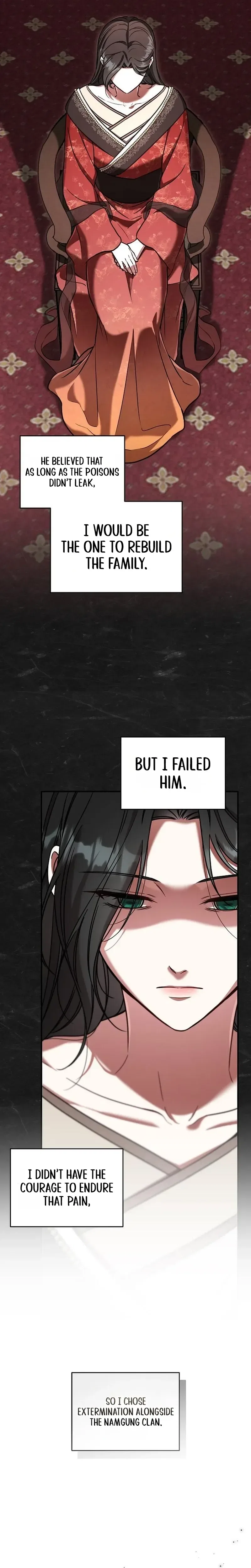 The Eldest Daughter of the Tang Clan of Sacheon Protects the Family Chapter 17 – Page 6