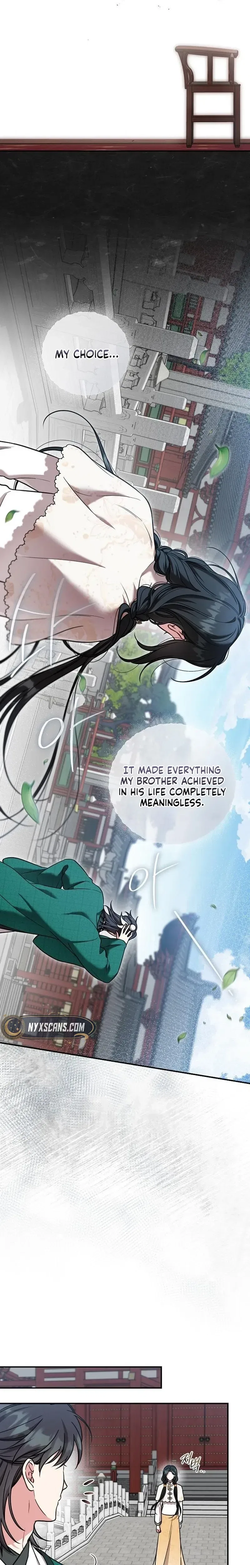 The Eldest Daughter of the Tang Clan of Sacheon Protects the Family Chapter 17 – Page 7