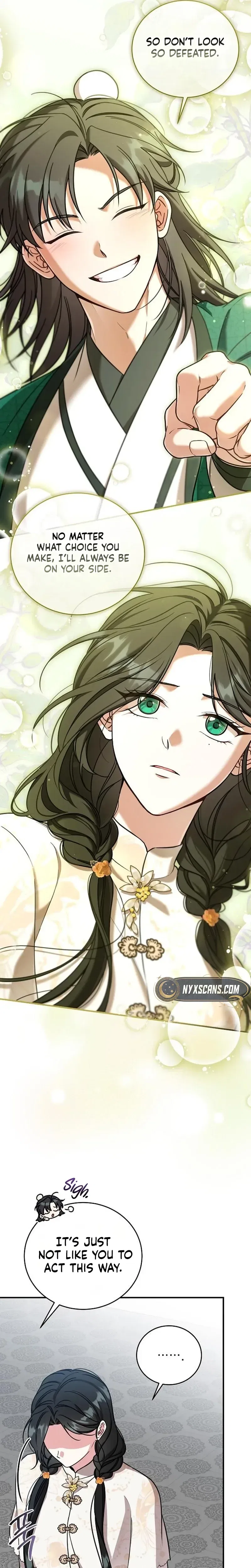 The Eldest Daughter of the Tang Clan of Sacheon Protects the Family Chapter 17 – Page 10