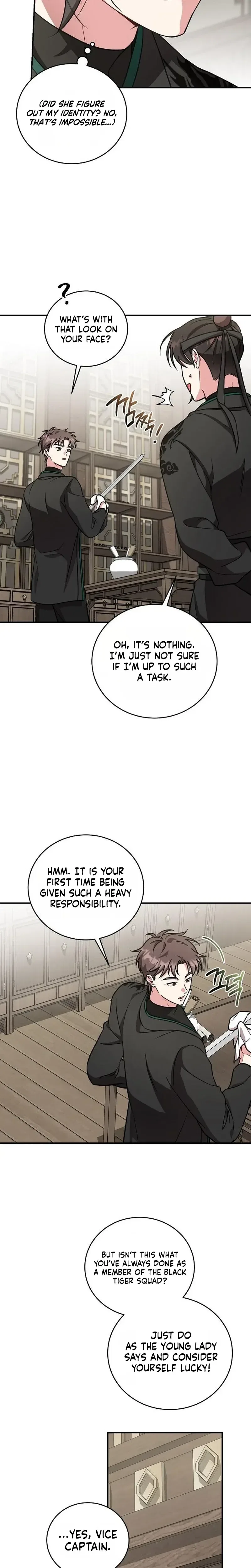 The Eldest Daughter of the Tang Clan of Sacheon Protects the Family Chapter 17 – Page 14