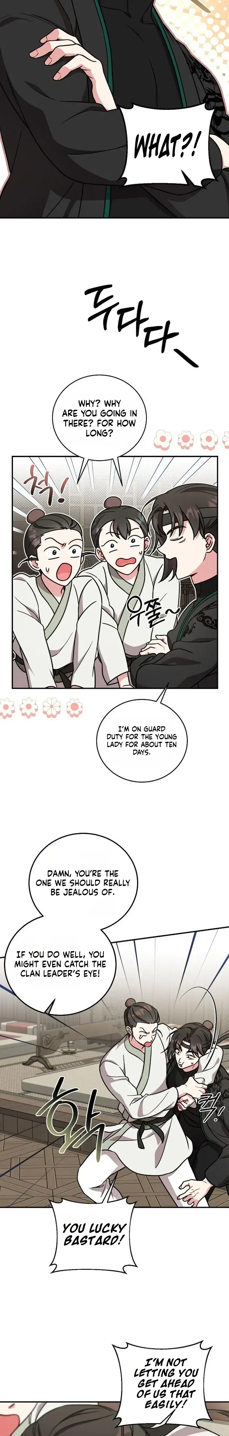 The Eldest Daughter of the Tang Clan of Sacheon Protects the Family Chapter 17 – Page 20