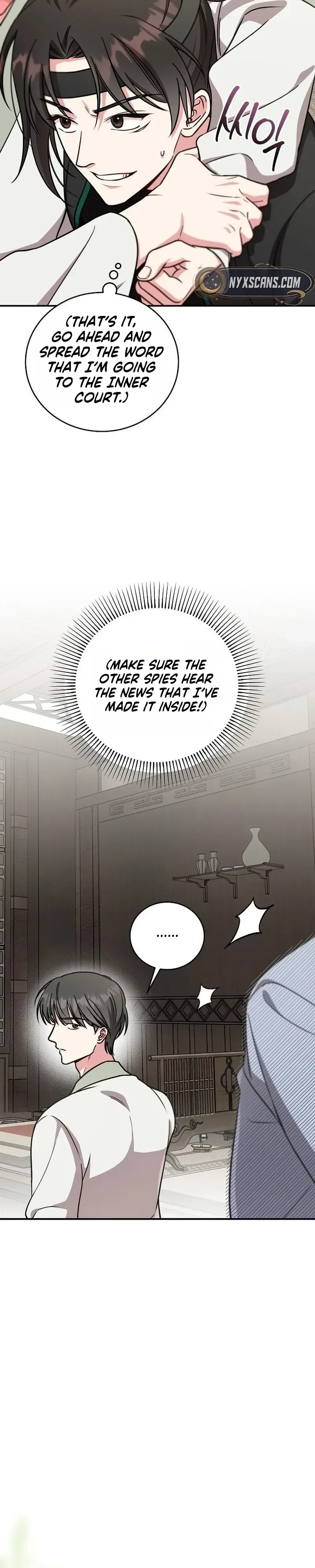 The Eldest Daughter of the Tang Clan of Sacheon Protects the Family Chapter 17 – Page 21