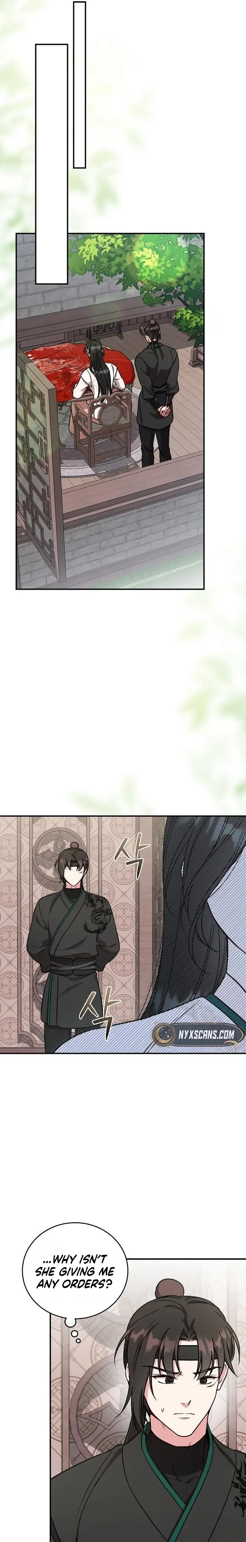 The Eldest Daughter of the Tang Clan of Sacheon Protects the Family Chapter 17 – Page 22