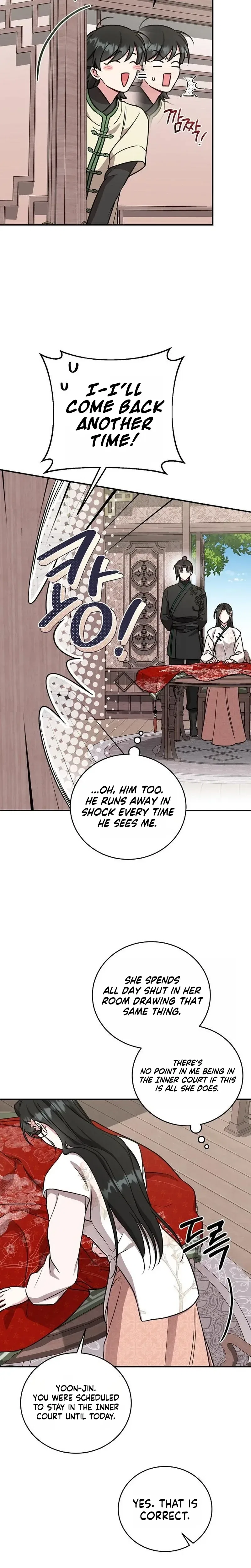 The Eldest Daughter of the Tang Clan of Sacheon Protects the Family Chapter 17 – Page 24