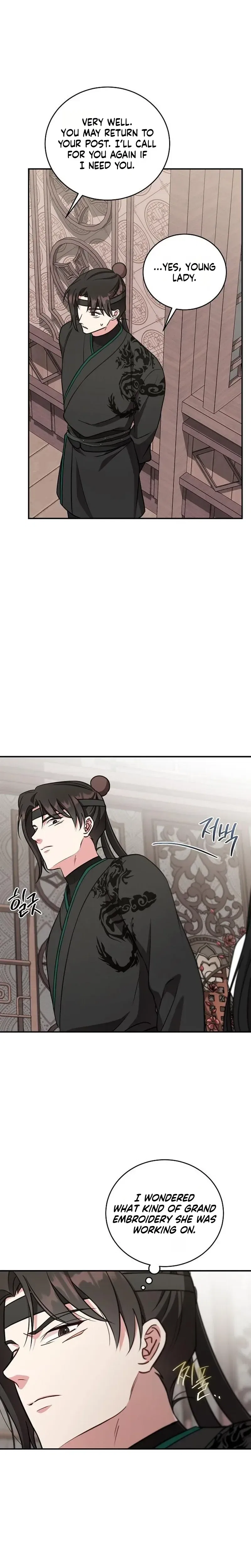 The Eldest Daughter of the Tang Clan of Sacheon Protects the Family Chapter 17 – Page 25