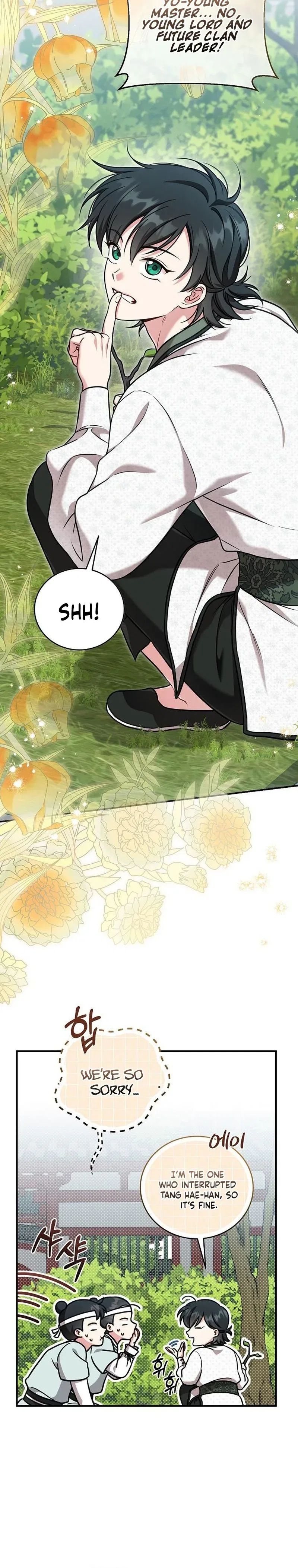 The Eldest Daughter of the Tang Clan of Sacheon Protects the Family Chapter 16 – Page 2