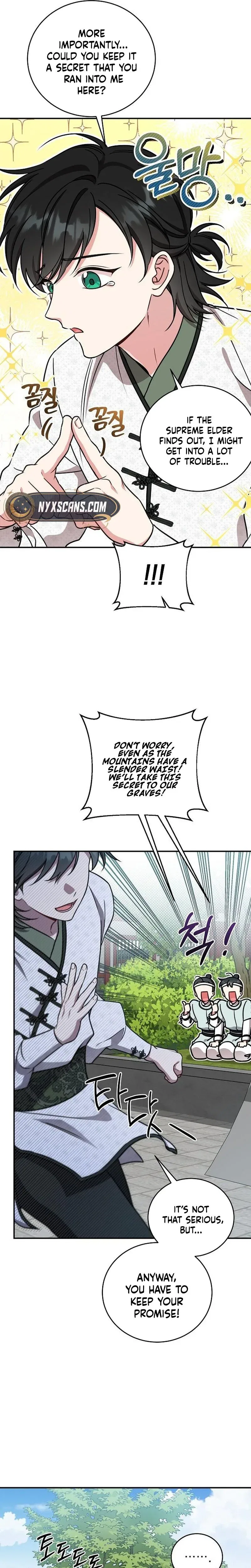 The Eldest Daughter of the Tang Clan of Sacheon Protects the Family Chapter 16 – Page 3