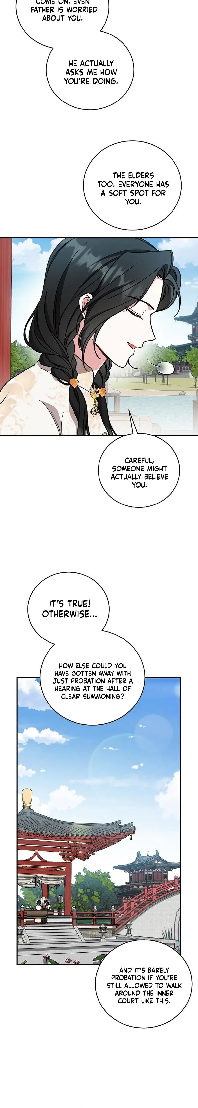 The Eldest Daughter of the Tang Clan of Sacheon Protects the Family Chapter 16 – Page 8