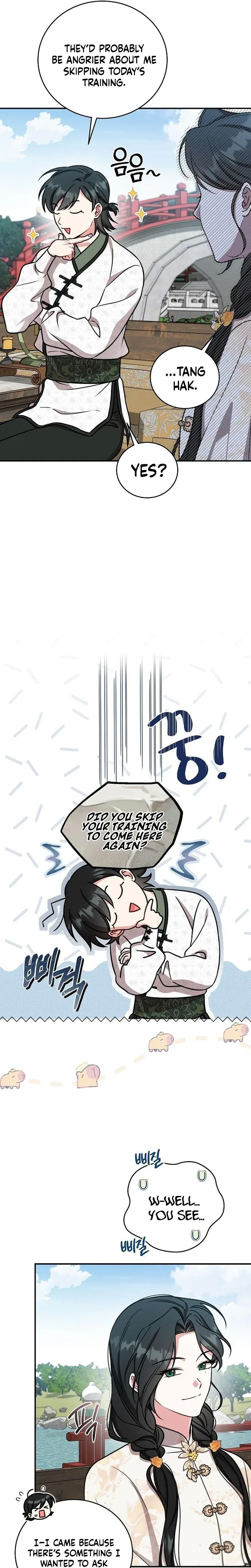 The Eldest Daughter of the Tang Clan of Sacheon Protects the Family Chapter 16 – Page 9