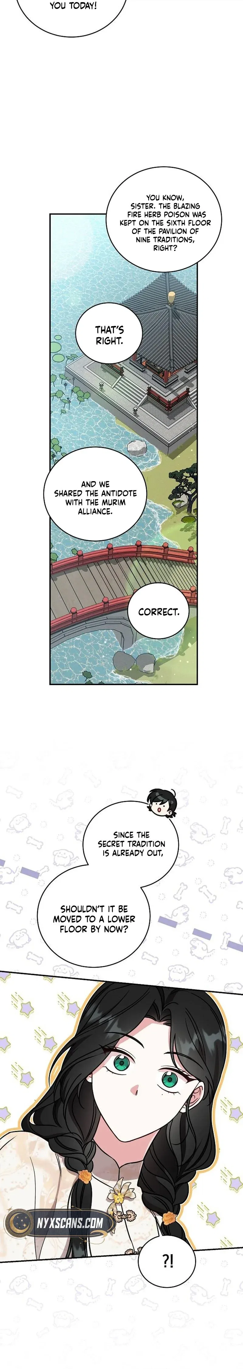 The Eldest Daughter of the Tang Clan of Sacheon Protects the Family Chapter 16 – Page 10