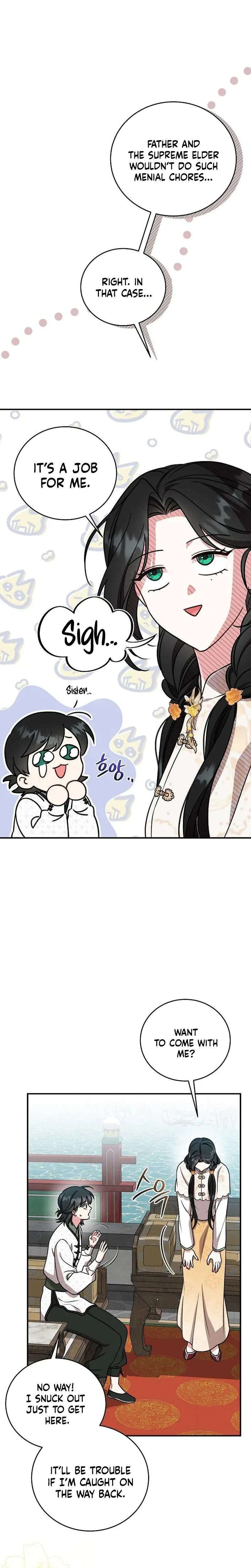 The Eldest Daughter of the Tang Clan of Sacheon Protects the Family Chapter 16 – Page 12