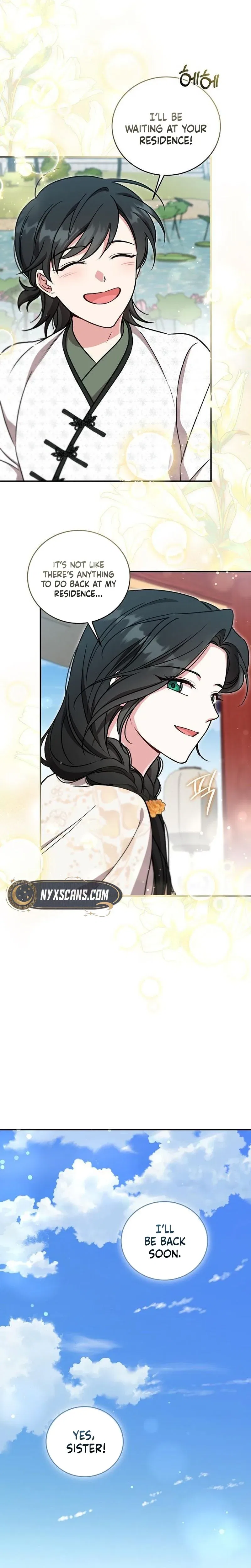 The Eldest Daughter of the Tang Clan of Sacheon Protects the Family Chapter 16 – Page 13
