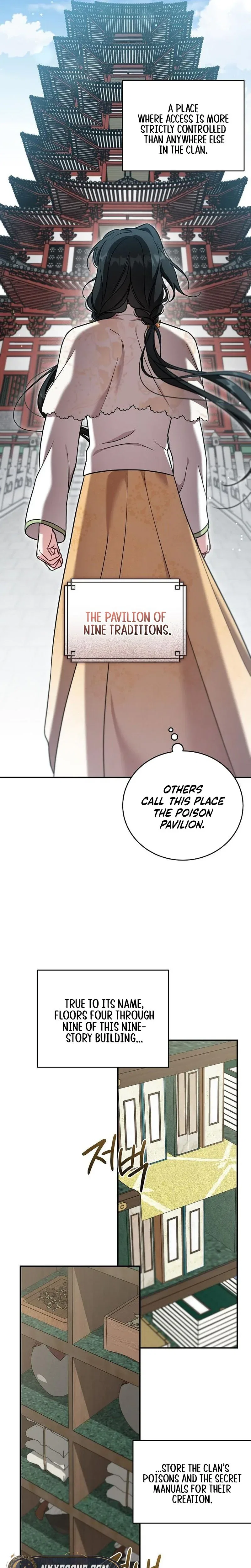 The Eldest Daughter of the Tang Clan of Sacheon Protects the Family Chapter 16 – Page 15