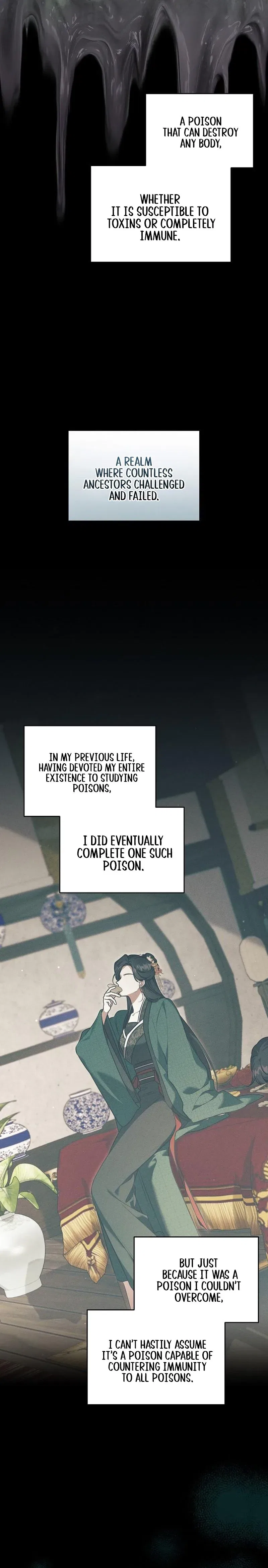The Eldest Daughter of the Tang Clan of Sacheon Protects the Family Chapter 16 – Page 18
