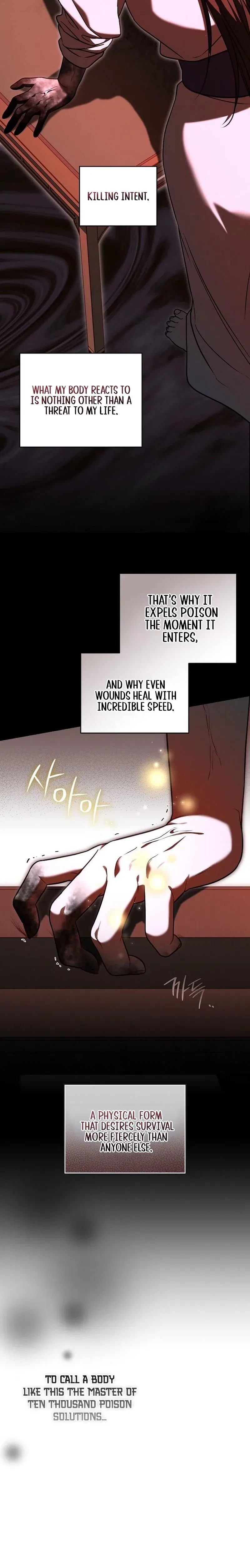 The Eldest Daughter of the Tang Clan of Sacheon Protects the Family Chapter 16 – Page 20