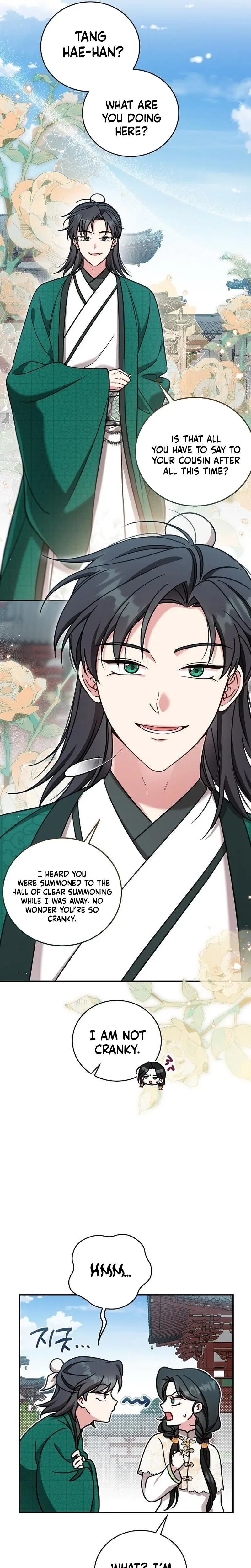 The Eldest Daughter of the Tang Clan of Sacheon Protects the Family Chapter 16 – Page 23