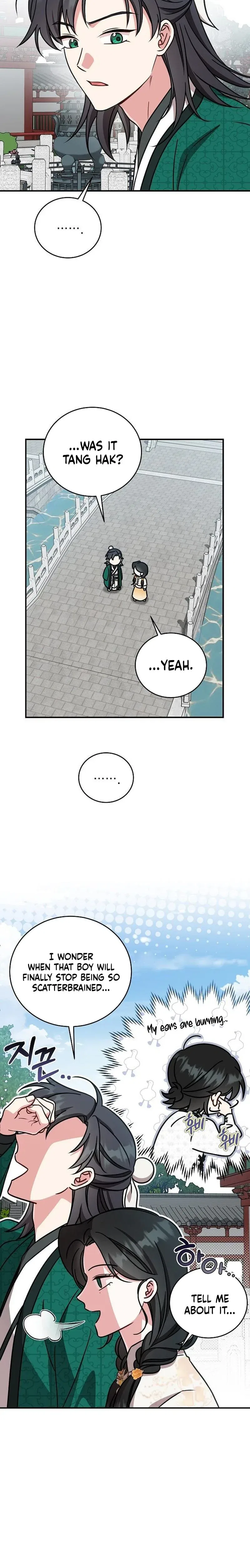 The Eldest Daughter of the Tang Clan of Sacheon Protects the Family Chapter 16 – Page 26