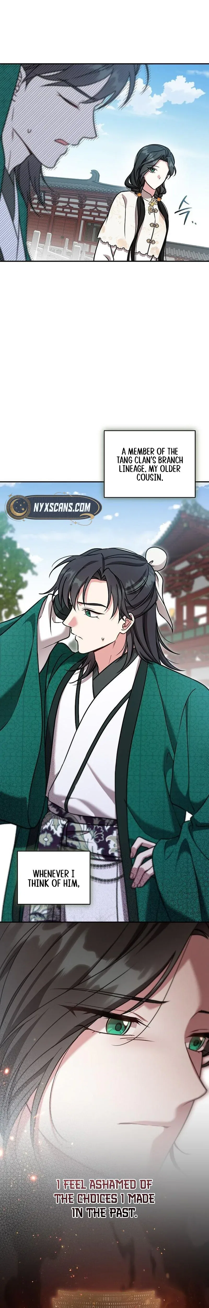 The Eldest Daughter of the Tang Clan of Sacheon Protects the Family Chapter 16 – Page 27