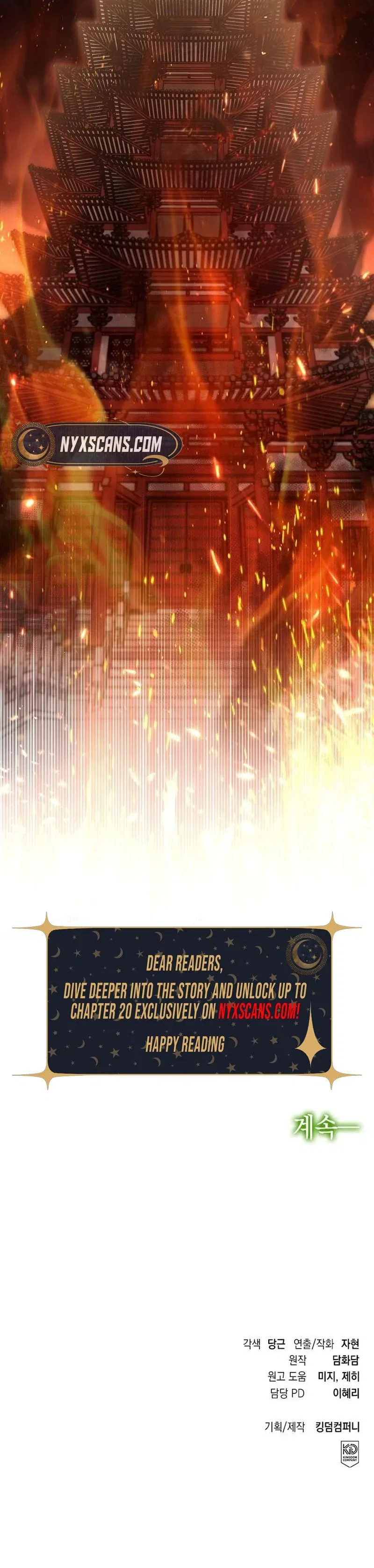 The Eldest Daughter of the Tang Clan of Sacheon Protects the Family Chapter 16 – Page 28