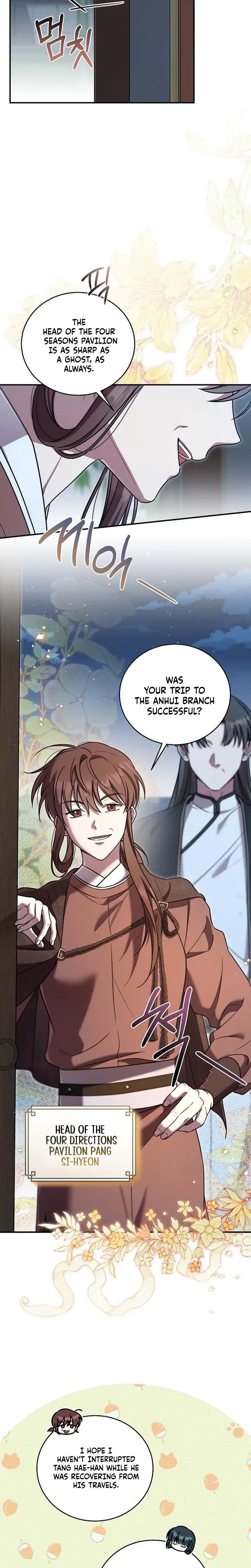 The Eldest Daughter of the Tang Clan of Sacheon Protects the Family Chapter 15 – Page 2