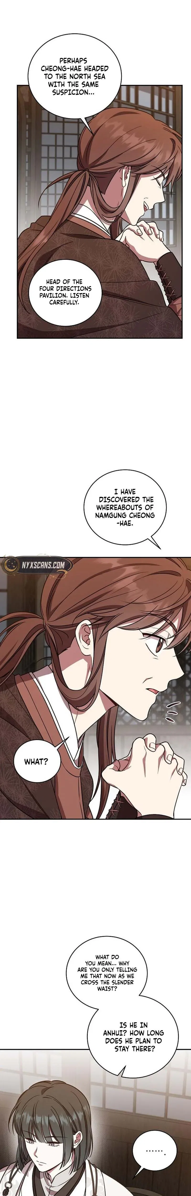 The Eldest Daughter of the Tang Clan of Sacheon Protects the Family Chapter 15 – Page 4