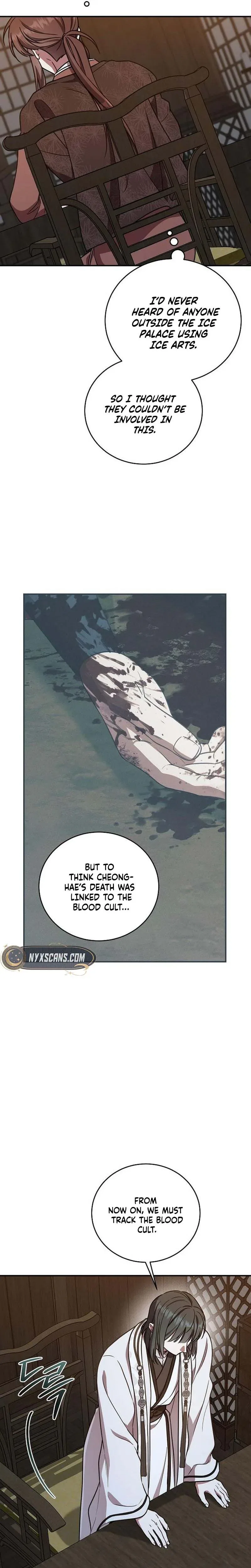 The Eldest Daughter of the Tang Clan of Sacheon Protects the Family Chapter 15 – Page 8