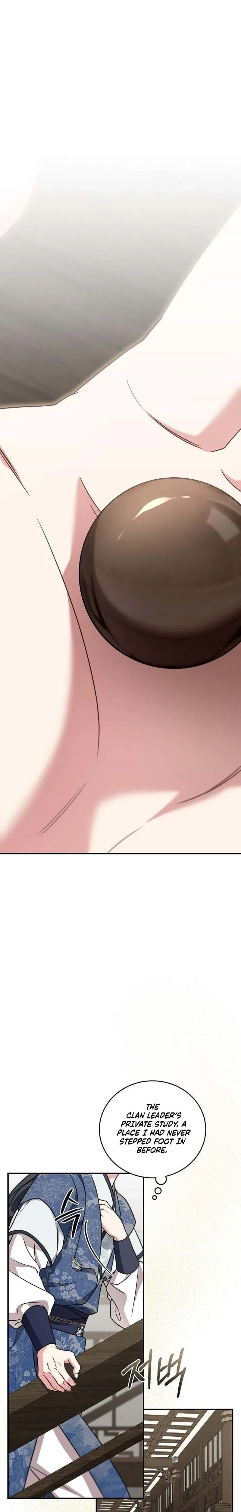 The Eldest Daughter of the Tang Clan of Sacheon Protects the Family Chapter 15 – Page 10