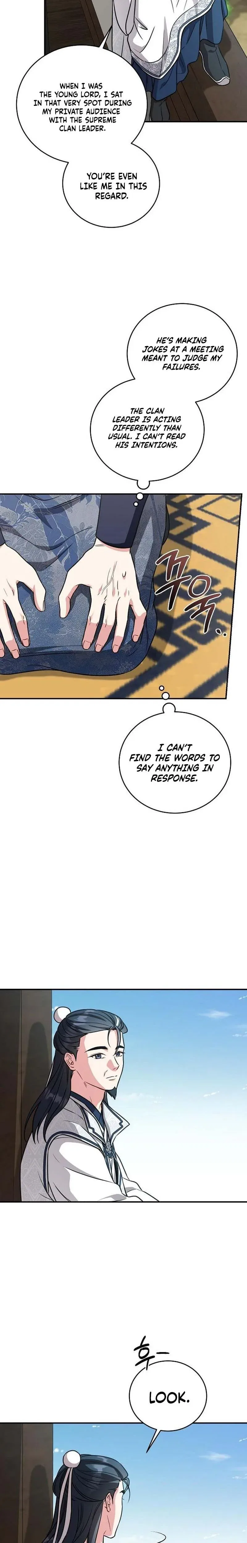 The Eldest Daughter of the Tang Clan of Sacheon Protects the Family Chapter 15 – Page 14
